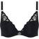 Chantelle Fleurs Plunging T-shirt Bra