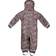 Lindberg Vattnadal Rain Baby Overall Fleece - Dusty Mauve