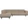 BePureHome Statement Boucle Beige Sofa 274cm 3-Sitzer