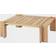 GUBI Atmosphere Coffee Table 44.5x39.4"