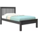 Donco kids Twin Contempo Bed with Trundle 42x79.8"