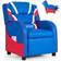 Honey Joy Kids Recliner Chair Gaming Sofa Armchair w/Side Pockets