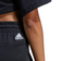 Adidas Women's Essentials Linear French Terry Shorts