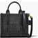 Marc Jacobs The Leather Mini Tote Bag - Black