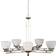 Yosemite 95535-5SN Half Dome Pendant Lamp 34.5"