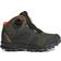 Adidas Kid's Terrex Boa Mid R.Rdy Hiking Shoes - Shadow Green/Pulse Olive/Impact Orange