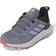 Adidas Kid's Terrex Trailmaker RAIN.RDY - Silver Violet/Blue Dawn/Core Black