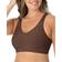 Shapermint Women Compression WireFree High Support Bra