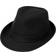 Simplicity Timelessly Classic Manhattan Fedora Hat Unisex