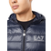 EA7 Emporio Armani Down Jacket - Blue