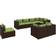 vidaXL 3102607 Outdoor Lounge Set