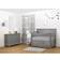 Sorelle Furniture Lux 4-In-1 Convertible Crib