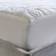 Sealy All Night Cooling Mattress Cover White (203.2x152.4)