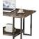 AWQM 2 Tier Coffee Table 20.1x39.4"