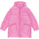 Ganni Tech Puffer Oversized Coat