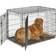 Midwest iCrate 1542DD Double Door Folding Dog Crate 42"