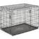 Midwest iCrate 1542DD Double Door Folding Dog Crate 42"