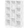 Furinno Luder Book Shelf 41.7"