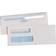 Quality Park Double Window Envelopes Redi-Seal 3-5/8x8-5/8" 500-pack