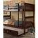Donco kids Mission Twin Bunk Bed