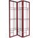 Oriental Furniture 3-Panel Room Divider 51x70.2"