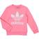 Adidas Kid's Adicolor Crew Set - Bliss Pink (HK2924)