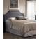 Baxton Studio Queen Avignon Modern Headboard 60.84"