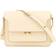 Marni Trunk Medium Crossbody Bag - White