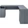Techni Mobili L-Shaped Writing Desk 59.5x59.5"
