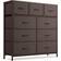 CubiCubi 9 Drawer Chest of Drawer 38x37.8"