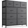 CubiCubi 9 Drawer Chest of Drawer 38x37.8"