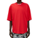 Palm Angels Classic Logo Oversized T-shirt - Red
