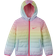 Nike Toddler Puffer Jacket - Rainbow (26G461-W6U)