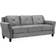 Lifestyle Solutions Harrington Sofa 80.3" 3 Seater