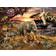 Springbok Wild Savanna 400 Pieces