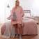 Sienna Oversized Ultra Soft Plush Hoodie Blankets Silver, Black, Pink, Red, Blue, Gray, Beige