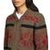 Pendleton Men's The Original Westerley Sweater - Taupe Mix/Red