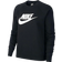 Nike Sportswear Club Fleece Women's Logo Crew-Neck Sweatshirt