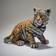 Enesco Edge Sculpture Tiger Cub