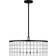 QUOIZEL Seigler Pendant Lamp 22"