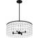 QUOIZEL Seigler Pendant Lamp 22"