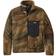 Patagonia Classic Retro X Fleece Jacket - Kansas Sky/Classic Tan