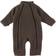 Joha 2 in1 Wool Overall - Brown