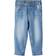 Name It Kid's Tapered Fit Jeans - Medium Blue Denim