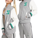 Nike Unisex Retro College Fleece Varsity Jacket - Dark Grey Heather