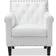 Baxton Studio Thalassa Armchair 32.2"