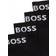 Hugo Boss RS Sport CC Socks 2-pack - Black