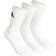 Adidas Sportswear Cushioned Crew Socks 3-packs - White/Black