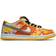 Nike Jason Deng x Dunk Low Pro SB Street Hawkers M - Copper/Light Silver/Pueblo Brown/Metallic Silver