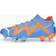 Puma Future Ultimate MxSG M - Blue Glimmer/White/Ultra Orange